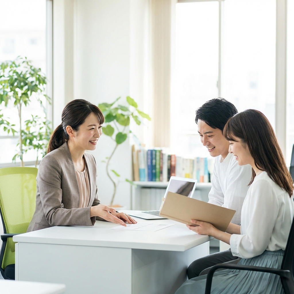 相談の幅が広がる